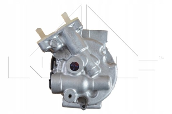 NRF 32597 Nrf компресор кондиціонера renault grand scenic 08- 6se14, 6sel14c