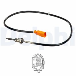 TS30139 DELPHI Датчик температури вiдпрацьованих газiв