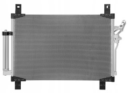 Koyorad 741142319 Охолоджувач кондиціонера infiniti qx60 (l51) 2021 - 2025 / 921006sa0a