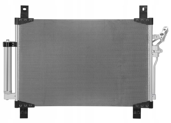 Koyorad 741142319 Охолоджувач кондиціонера infiniti qx60 (l51) 2021 - 2025 / 921006sa0a