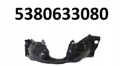 Toyota OE TOYOTA CAMRY НАДКОЛЕСО ПЕРЕДНЄ ЛІВЕ OE 5380633080