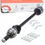 Китай fcs-10.10a/25 ПІВВІСЬ ЛІВА ЗАДНЯ BMW 3 E91 316i 320i 318i E93 320i 318i МЕХАНІЧНА КОРОБКА ПЕРЕДАЧ