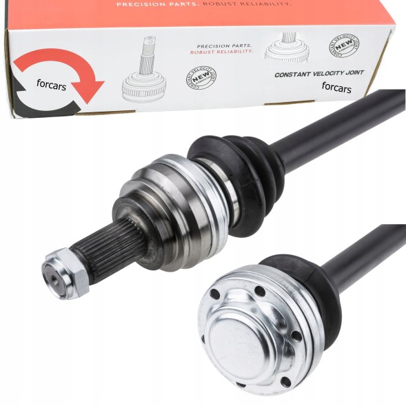 Китай fcs-10.10a/25 ПІВВІСЬ ЛІВА ЗАДНЯ BMW 3 E91 316i 320i 318i E93 320i 318i МЕХАНІЧНА КОРОБКА ПЕРЕДАЧ
