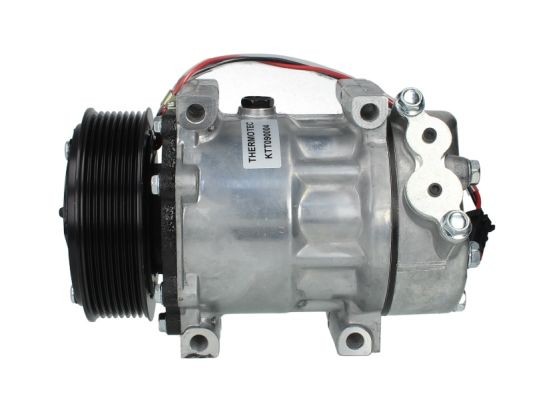 Thermotec KTT090004 Thermotec ktt090004 компресор, кондиціонер ktt090004