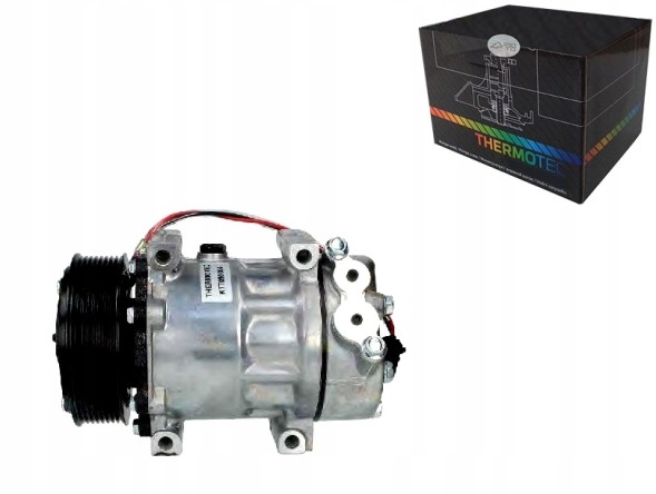 Thermotec KTT090004 Thermotec ktt090004 компресор, кондиціонер ktt090004
