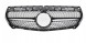 PELOPTICAR A11788811600 РЕШІТКА РАДІАТОРА MERCEDES CLA 117 17-19 DIAMOND ЧОРНИЙ / ХРОМ