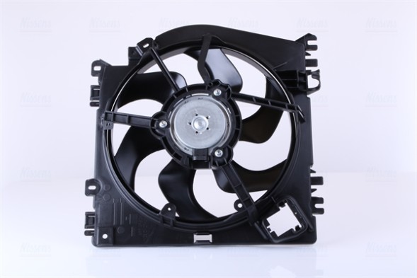 Walker 85598 NISSENS ВЕНТИЛЯТОР РАДІАТОРА NISSAN MICRA K12 1, 4