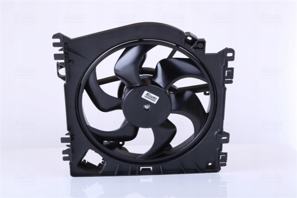 Walker 85598 NISSENS ВЕНТИЛЯТОР РАДІАТОРА NISSAN MICRA K12 1, 4