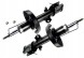 GT-Parts 053632,053633 Амортизатори x2 OPEL VECTRA B ГАЗ ПЕРЕДНІ