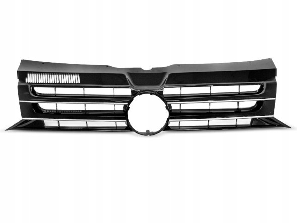 Китай GRVW26 mhm Камера Гриль Решітка Чорний Хром Блиск Vw T5 Transporter 7h Lift 09-