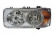 Trucklight 505751 Фара L (H1/H7/P21W/W5W, електрична, механічна, без двигуна, колір
