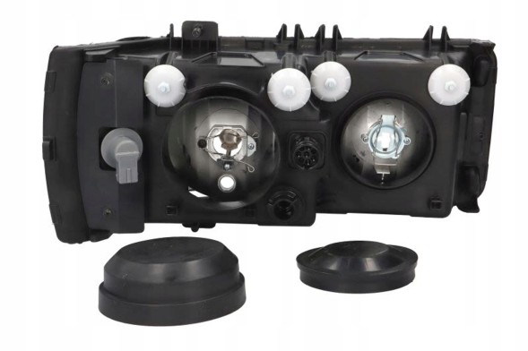 Trucklight 505751 Фара L (H1/H7/P21W/W5W, електрична, механічна, без двигуна, колір