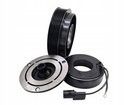 Celcjusz AC-06HA46 КОМПЛЕКТНА МУФТА КОНДИЦІОНУВАННЯ ПОВІТРЯ HALLA VS-16 HCC HALLA HS-18 6PK 124/120мм