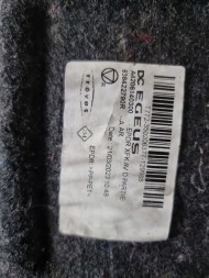 Mercedes-Benz OE A4206140300 MERCEDES CITAN II W420 21-> надколесо ліве передня частина ORG