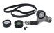AD BRAKE VIC-50831 Комплект поліклинового ременя VKMA для FORD MONDEO III, MONDEO III седан,