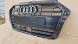Audi OE GRILL AUDI S3 8V LIFT 2016-2020 POD RADAR ACC WERSJA BLACK Муляж решітки радіатора GRILL Audi S3 8V LIFT 16-20 з радаром OE 8V3853651AE!