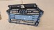 Audi OE GRILL AUDI S3 8V LIFT 2016-2020 POD RADAR ACC WERSJA BLACK Муляж решітки радіатора GRILL Audi S3 8V LIFT 16-20 з радаром OE 8V3853651AE!