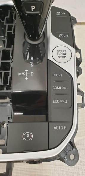 BMW OE 5A1DE49 Важіль Гілка Зміни Пробігу BMW G20 G21 G22 G23 G29