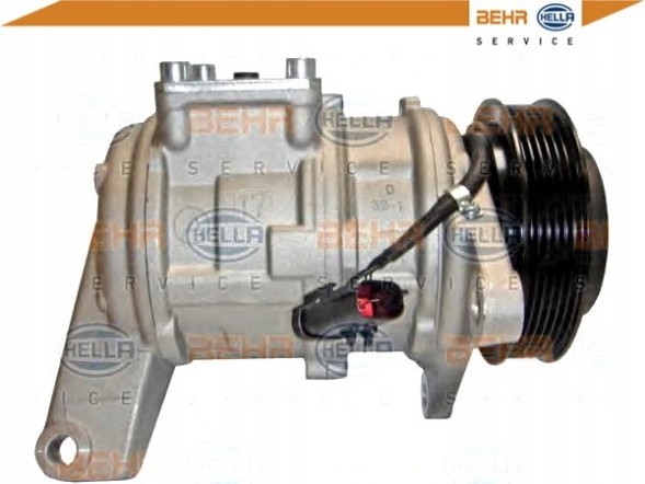 Behr Hella Service BRH8FK 351 110-701(HQ) КОМПРЕСОР КОНДИЦІОНАЦІЇ КРИСЛЕР GRAND VOYAGER 97-