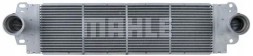 Mahle CI 80 000P Охолоджувач повітря інтеркулер ci 80 000p mahle