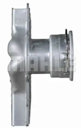 Mahle CI 80 000P Охолоджувач повітря інтеркулер ci 80 000p mahle