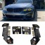 CHINA MODUŁY CSL ŻÓŁTY DRL BMW G20 G21 G28 2019-2022 PLUG &amp; PLAY YELLOW Модулі csl жовті drl bmw g20 g21 g28 2019-2022 комплект права ліва