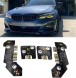 CHINA MODUŁY CSL ŻÓŁTY DRL BMW G20 G21 G28 2019-2022 PLUG &amp; PLAY YELLOW Модулі csl жовті drl bmw g20 g21 g28 2019-2022 комплект права ліва