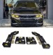 CHINA MODUŁY CSL ŻÓŁTY DRL BMW G20 G21 G28 2019-2022 PLUG &amp; PLAY YELLOW Модулі csl жовті drl bmw g20 g21 g28 2019-2022 комплект права ліва