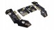 CHINA MODUŁY CSL ŻÓŁTY DRL BMW G20 G21 G28 2019-2022 PLUG &amp; PLAY YELLOW Модулі csl жовті drl bmw g20 g21 g28 2019-2022 комплект права ліва