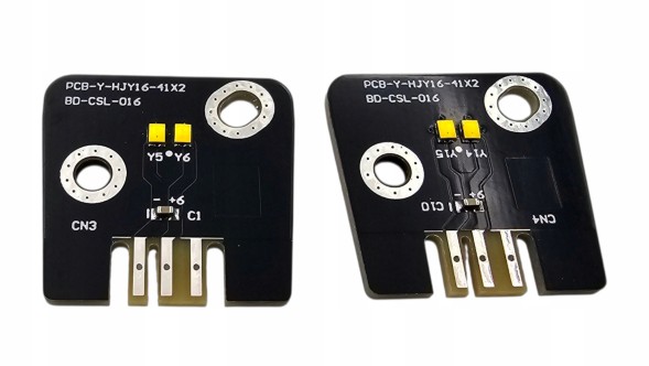 CHINA MODUŁY CSL ŻÓŁTY DRL BMW G20 G21 G28 2019-2022 PLUG &amp; PLAY YELLOW Модулі csl жовті drl bmw g20 g21 g28 2019-2022 комплект права ліва