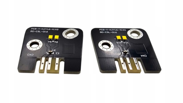 CHINA MODUŁY CSL ŻÓŁTY DRL BMW G20 G21 G28 2019-2022 PLUG &amp; PLAY YELLOW Модулі csl жовті drl bmw g20 g21 g28 2019-2022 комплект права ліва