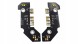 CHINA MODUŁY CSL ŻÓŁTY DRL BMW G20 G21 G28 2019-2022 PLUG &amp; PLAY YELLOW Модулі csl жовті drl bmw g20 g21 g28 2019-2022 комплект права ліва