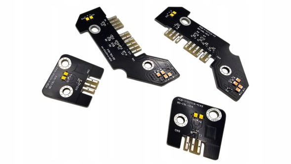 CHINA MODUŁY CSL ŻÓŁTY DRL BMW G20 G21 G28 2019-2022 PLUG &amp; PLAY YELLOW Модулі csl жовті drl bmw g20 g21 g28 2019-2022 комплект права ліва