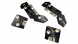 CHINA MODUŁY CSL ŻÓŁTY DRL BMW G20 G21 G28 2019-2022 PLUG &amp; PLAY YELLOW Модулі csl жовті drl bmw g20 g21 g28 2019-2022 комплект права ліва
