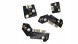 CHINA MODUŁY CSL ŻÓŁTY DRL BMW G20 G21 G28 2019-2022 PLUG &amp; PLAY YELLOW Модулі csl жовті drl bmw g20 g21 g28 2019-2022 комплект права ліва