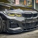 CHINA MODUŁY CSL ŻÓŁTY DRL BMW G20 G21 G28 2019-2022 PLUG &amp; PLAY YELLOW Модулі csl жовті drl bmw g20 g21 g28 2019-2022 комплект права ліва