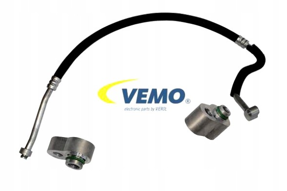Vemo V15-20-0017 Vemo шнур кондиціонування повітря skoda superb і vw passat b5.5 1.6-2.0d