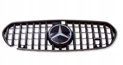 Mercedes-Benz OE MB AUTO MERCEDES W223 S 63 AMG GRILL ATRAPA CHŁODNICY NIGHT PAKIET A2238809502 РЕШІТКА РАДІАТОРА MERCEDES W223 S 63 AMG NIGHT ПАКЕТ A2238809502
