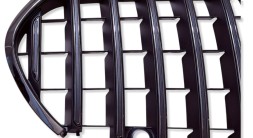 Mercedes-Benz OE MB AUTO MERCEDES W223 S 63 AMG GRILL ATRAPA CHŁODNICY NIGHT PAKIET A2238809502 РЕШІТКА РАДІАТОРА MERCEDES W223 S 63 AMG NIGHT ПАКЕТ A2238809502