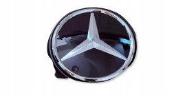 Mercedes-Benz OE MB AUTO MERCEDES W223 S 63 AMG GRILL ATRAPA CHŁODNICY NIGHT PAKIET A2238809502 РЕШІТКА РАДІАТОРА MERCEDES W223 S 63 AMG NIGHT ПАКЕТ A2238809502