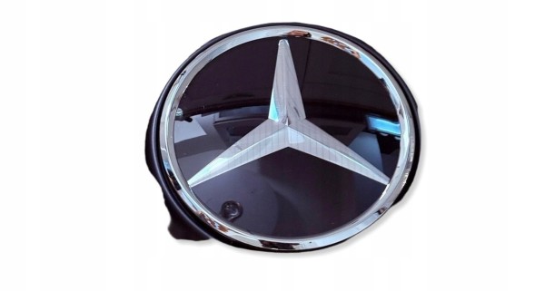 Mercedes-Benz OE MB AUTO MERCEDES W223 S 63 AMG GRILL ATRAPA CHŁODNICY NIGHT PAKIET A2238809502 РЕШІТКА РАДІАТОРА MERCEDES W223 S 63 AMG NIGHT ПАКЕТ A2238809502