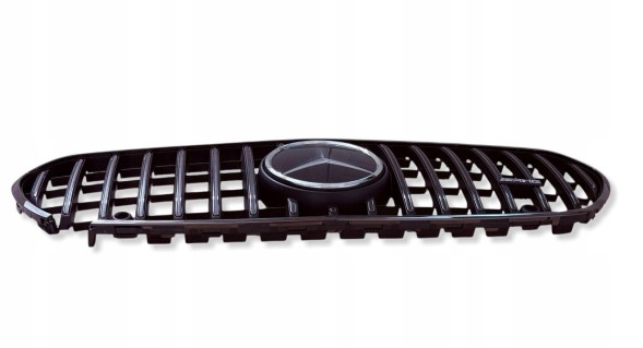 Mercedes-Benz OE MB AUTO MERCEDES W223 S 63 AMG GRILL ATRAPA CHŁODNICY NIGHT PAKIET A2238809502 РЕШІТКА РАДІАТОРА MERCEDES W223 S 63 AMG NIGHT ПАКЕТ A2238809502