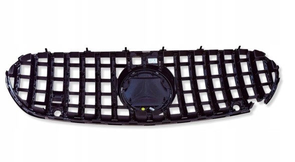 Mercedes-Benz OE MB AUTO MERCEDES W223 S 63 AMG GRILL ATRAPA CHŁODNICY NIGHT PAKIET A2238809502 РЕШІТКА РАДІАТОРА MERCEDES W223 S 63 AMG NIGHT ПАКЕТ A2238809502