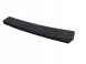 1039464 02 A Tesla Model S OSŁONA LISTWA PODSUFITKI 1008203-00-E ALCANTRA 14r. Tesla Модель S ЩИТОК ПЛАНКИ ПІДСТЕЛІ 1008203-00-Е ALCANTRA 14р.