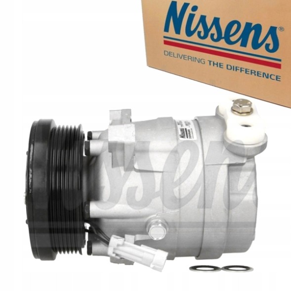 Nissens 89257 Nissens 89257 компресор, кондиціонер