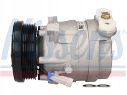 Nissens 89257 Nissens 89257 компресор, кондиціонер