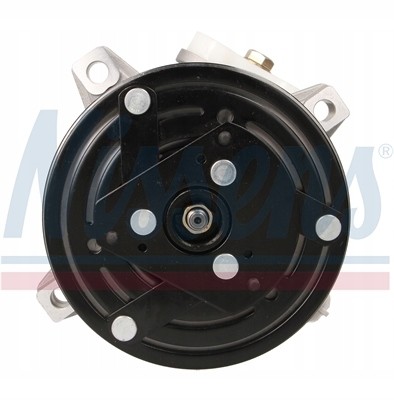 Nissens 89257 Nissens 89257 компресор, кондиціонер