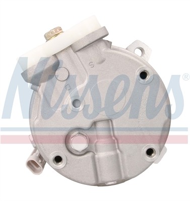 Nissens 89257 Nissens 89257 компресор, кондиціонер