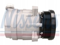 Nissens 89257 Nissens 89257 компресор, кондиціонер