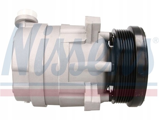 Nissens 89257 Nissens 89257 компресор, кондиціонер
